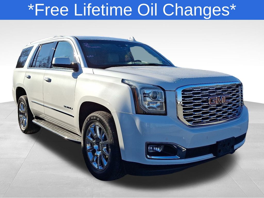 2018 GMC Yukon Denali 4WD