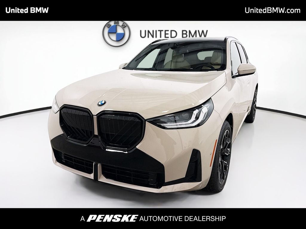 Thumbnail: 2026 BMW X3 - 1