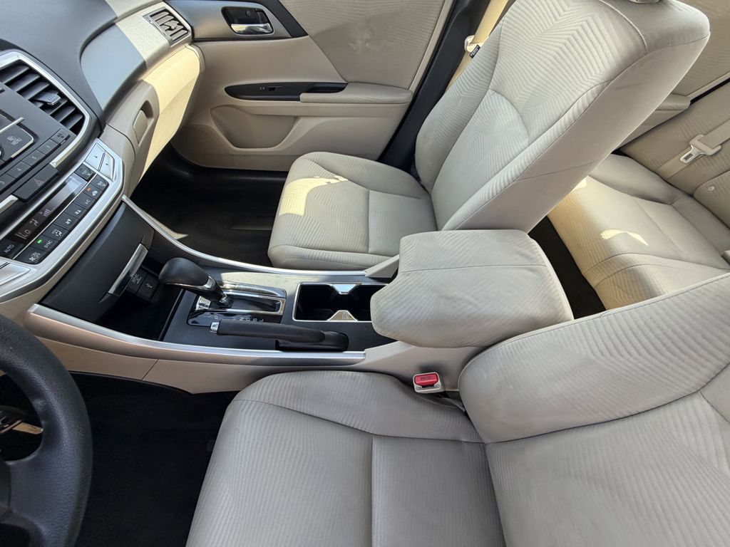 used 2015 Honda Accord car, priced at $12,991