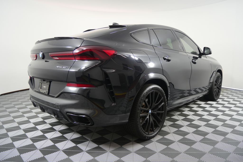 Thumbnail: 2022 BMW X6 - 3