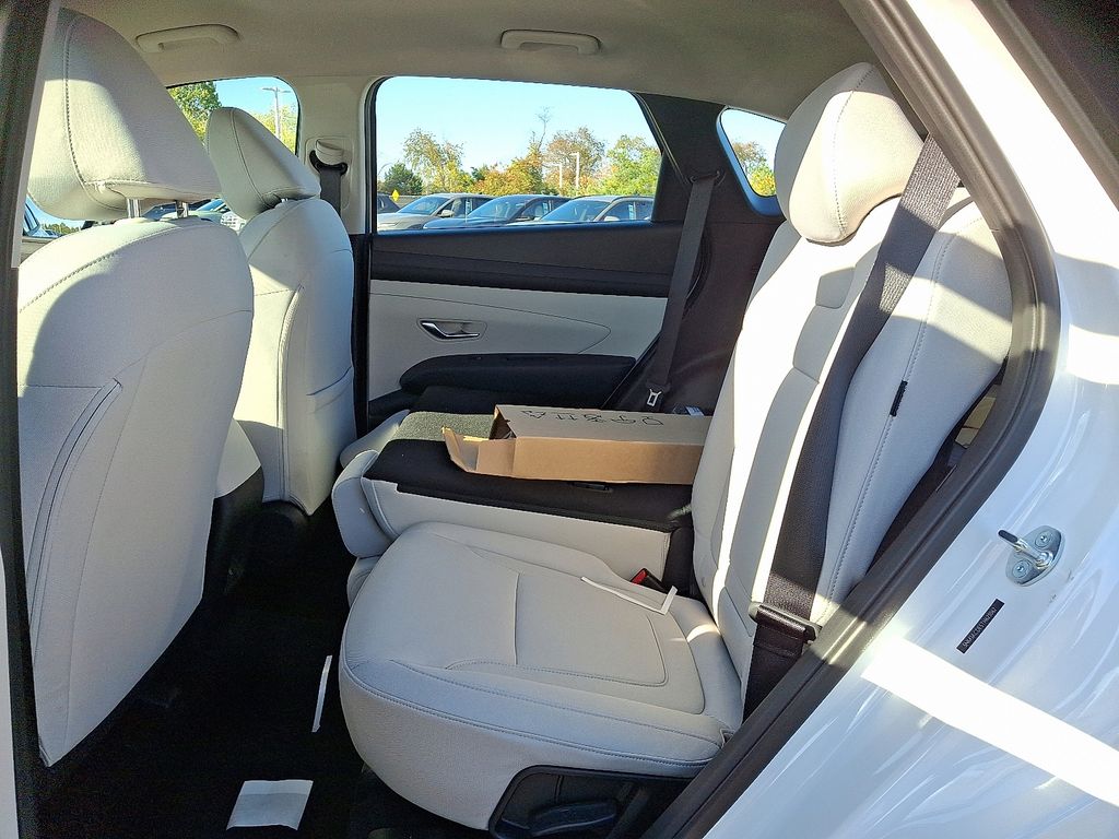 Thumbnail: 2026 Hyundai Tucson - 5