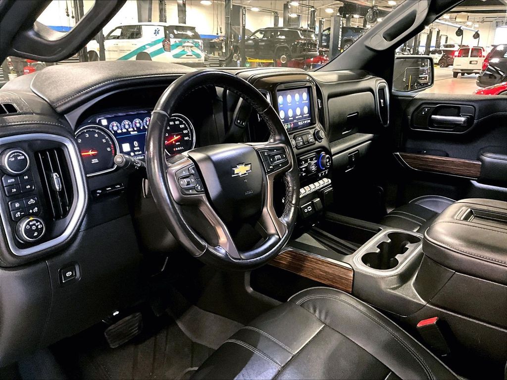 2022 Chevrolet Silverado 1500 LTD — photo 8