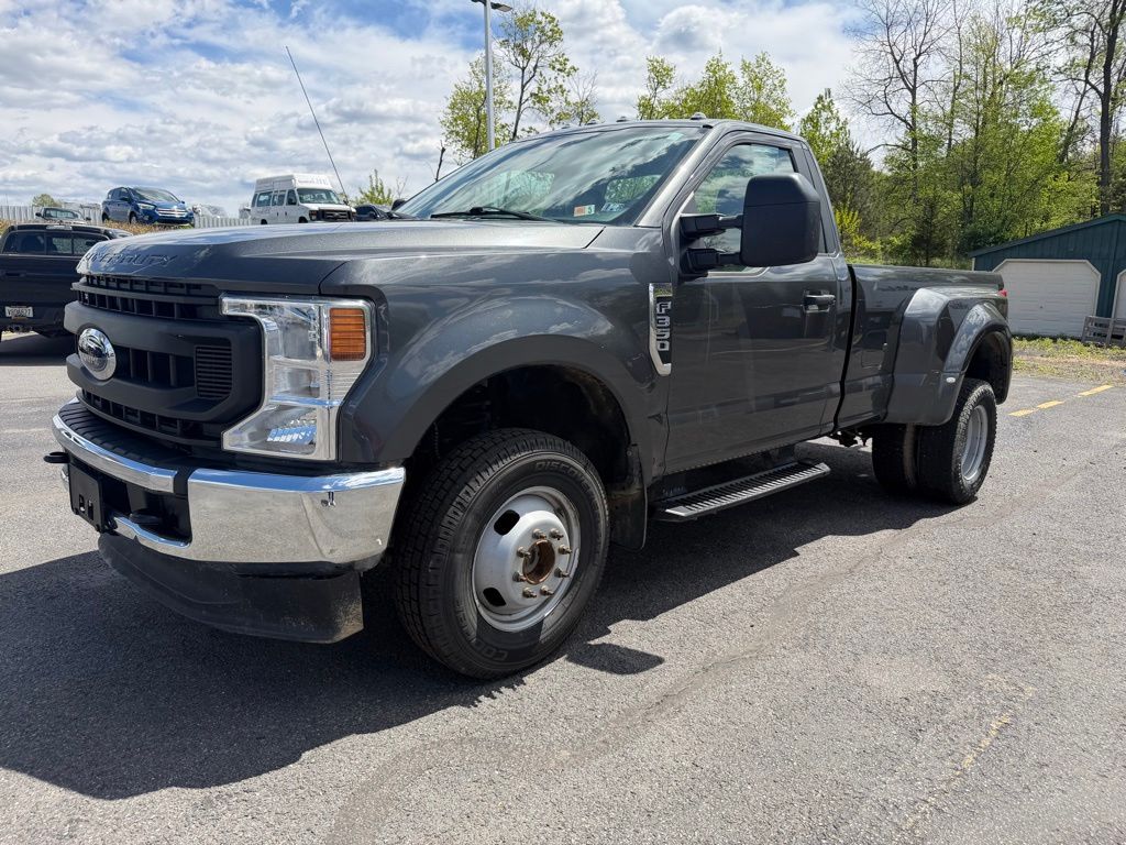 2020 Ford F-350SD XL - 0