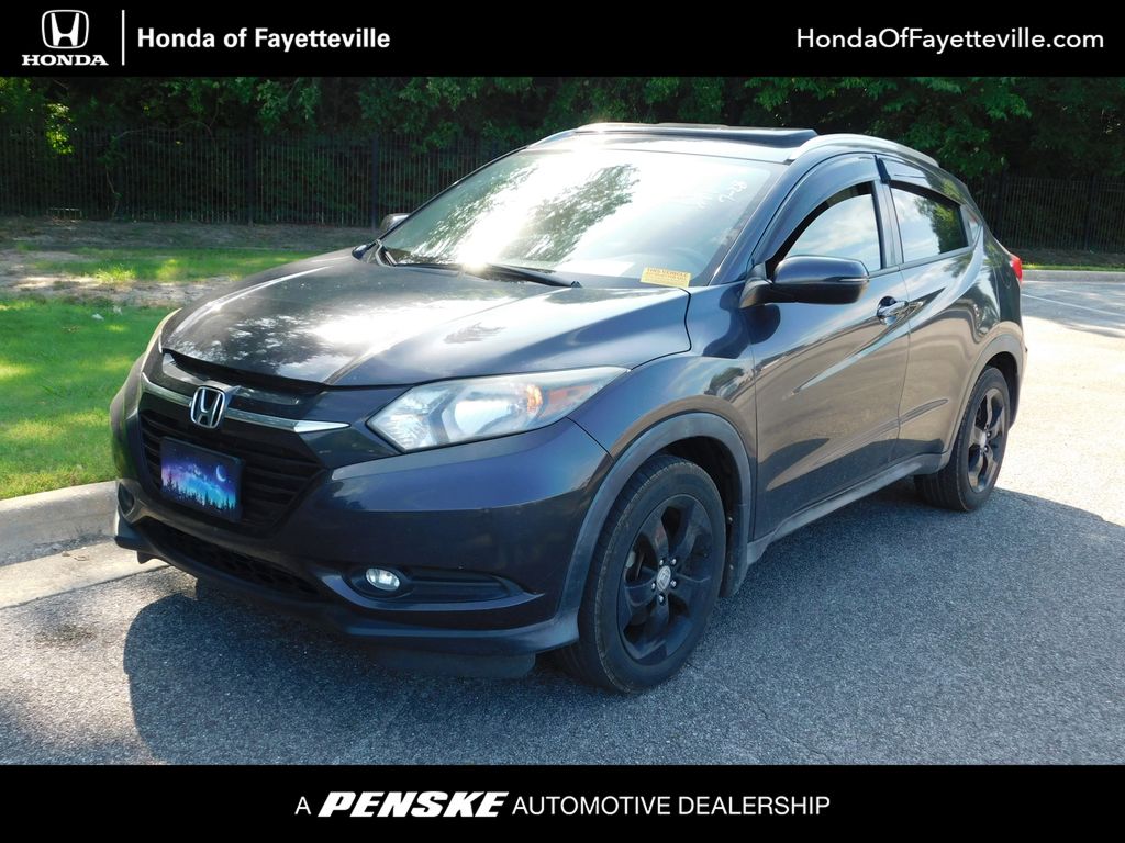 Thumbnail: 2017 Honda HR-V - 1