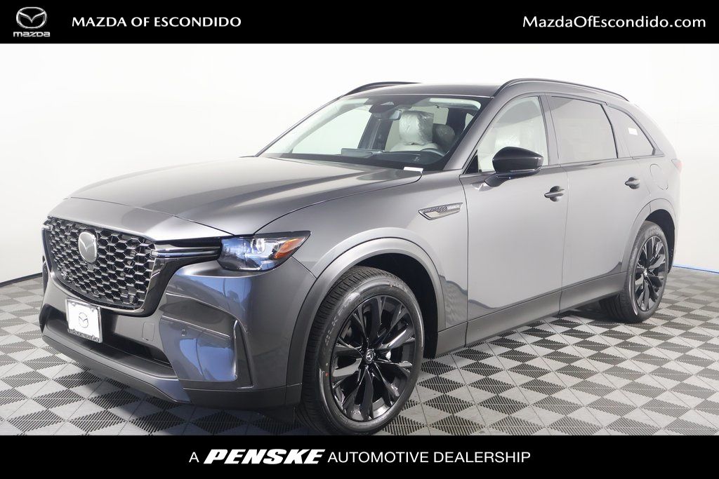 2025 Mazda CX-90 Premium -
                Escondido, CA