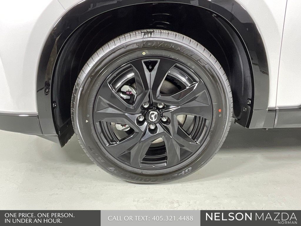 New 2026 White Mazda 2.5 S Premium Plus image 10