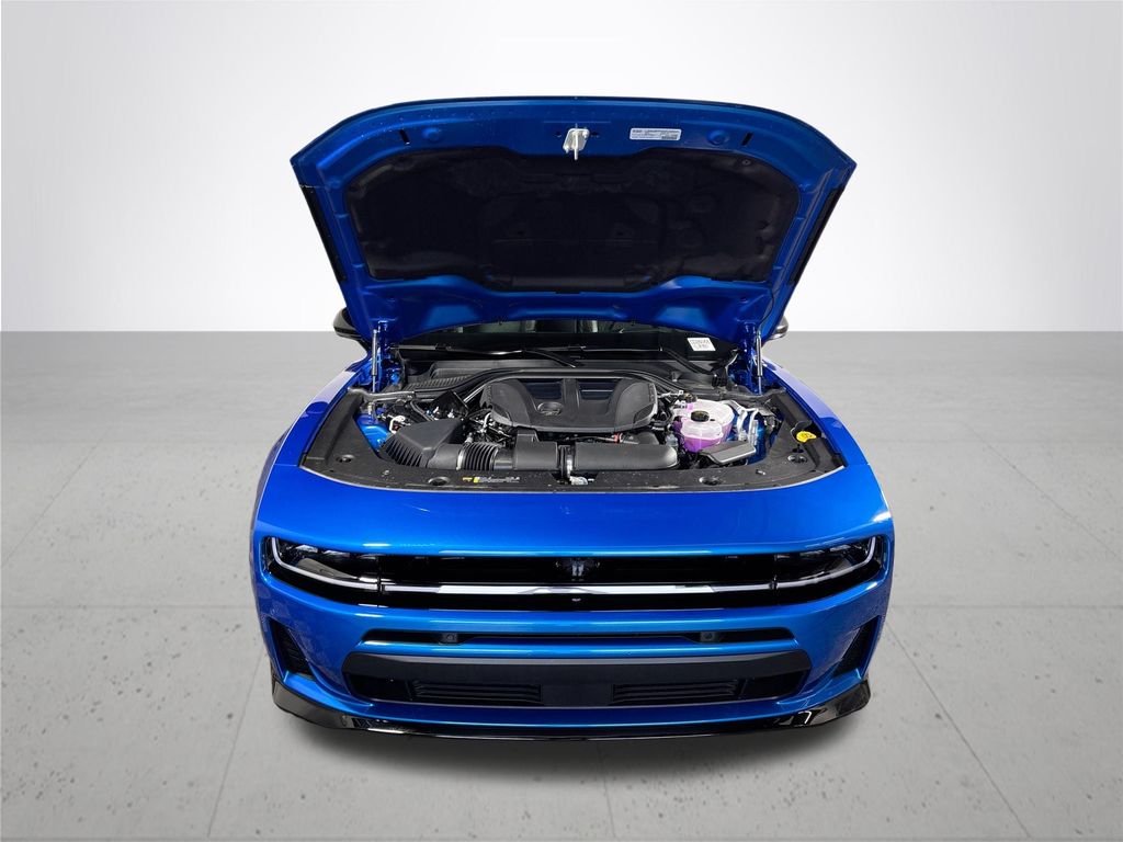 2026 Dodge Charger Scat Pack Plus