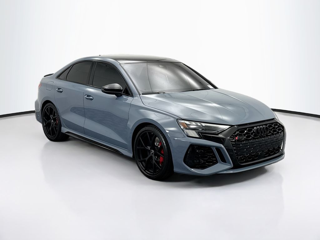 Thumbnail: 2024 Audi RS 3 - 3