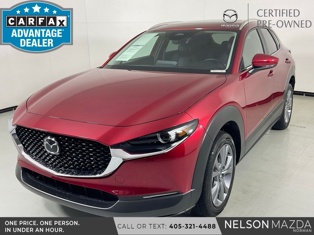2025 Mazda Mazda CX-30 2.5 S Preferred Package