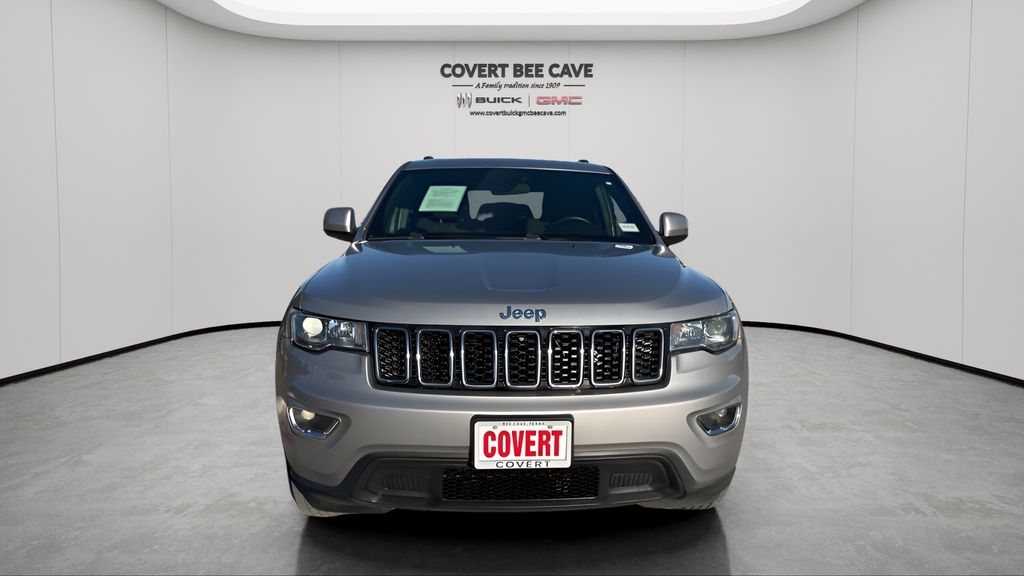 Used Car 2018 Jeep Grand Cherokee  Laredo E For Sale Under $20,000 In Austin, Texas