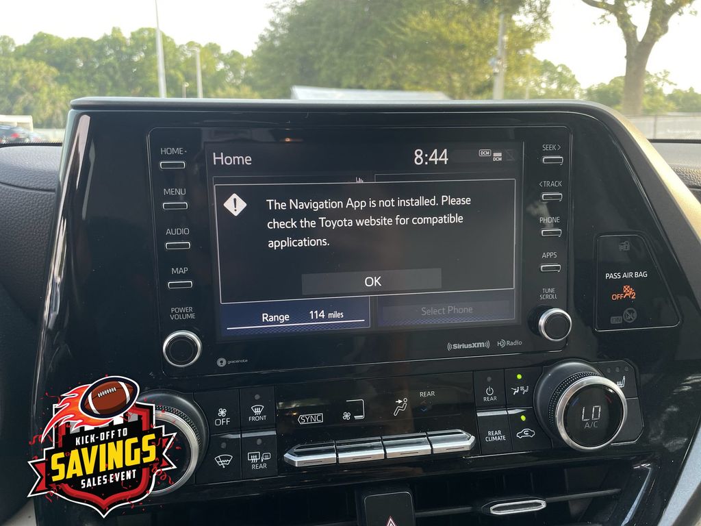 Used 2022 Toyota Highlander SUV
