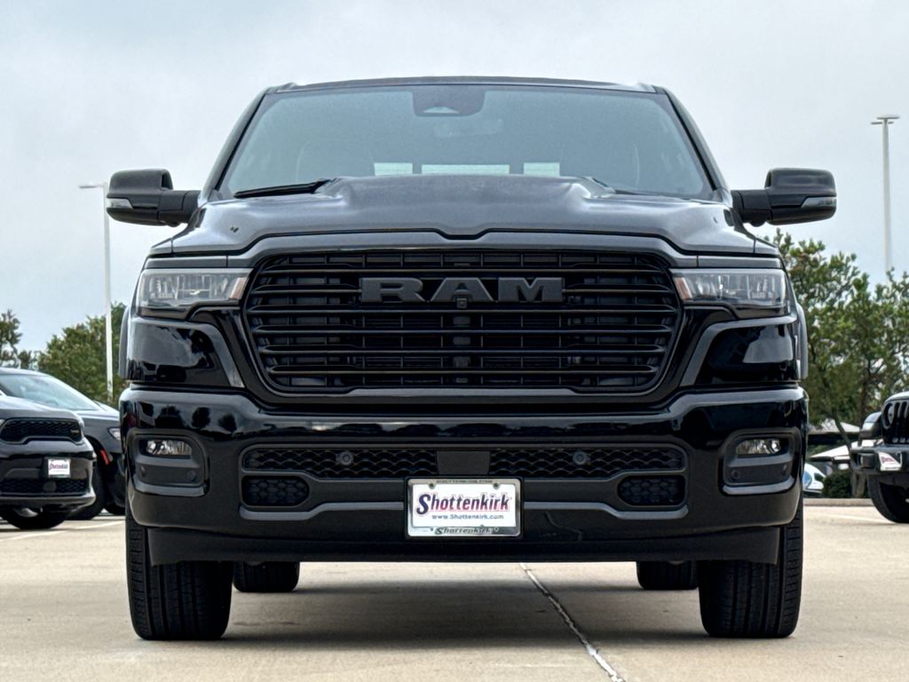 New 2026 Ram 1500 Truck