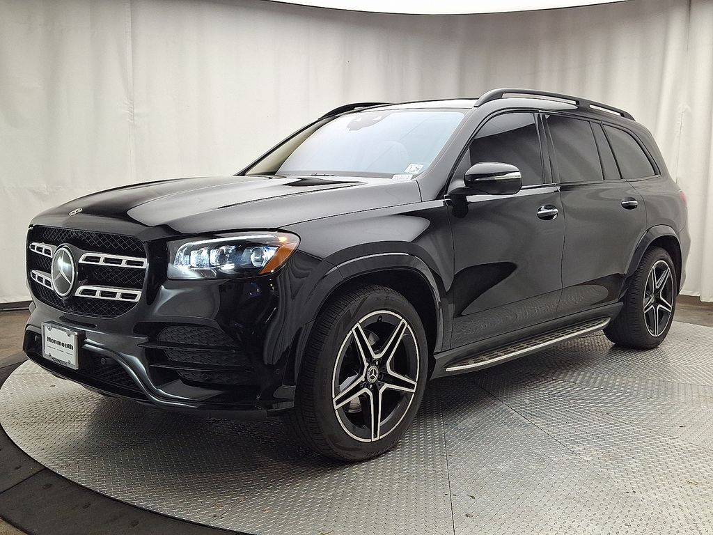 Thumbnail: 2023 Mercedes-Benz GLS - 1