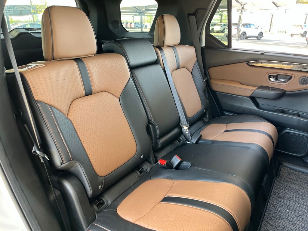 Thumbnail: 2026 Honda Passport - 27