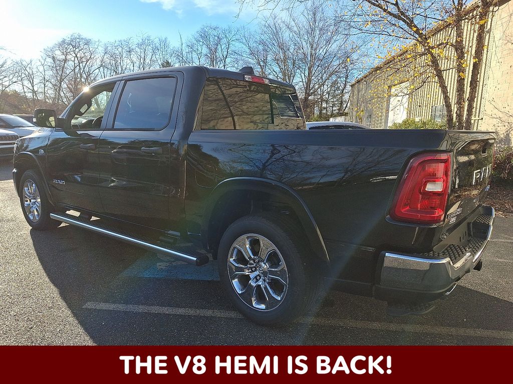 New 2026 Ram 1500 Truck
