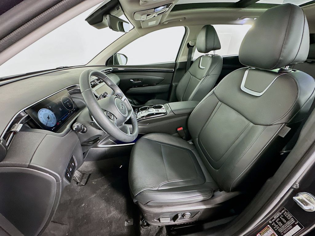2022 Hyundai Tucson Limited 22