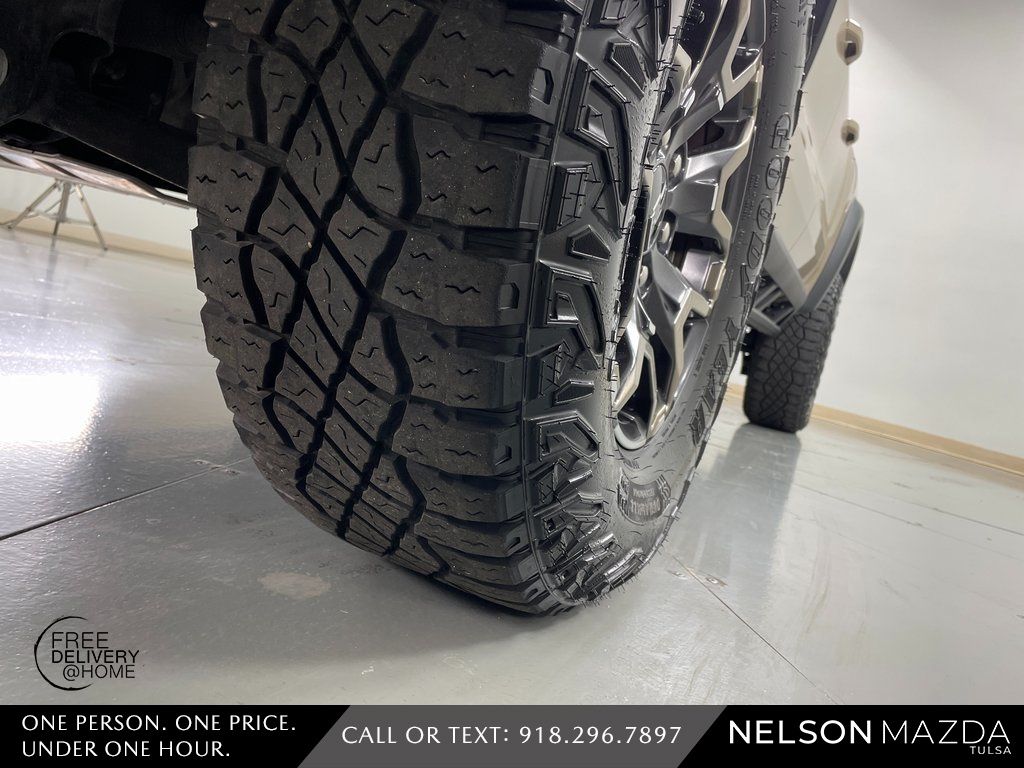 Used 2023 Beige Chevrolet ZR2 image 10