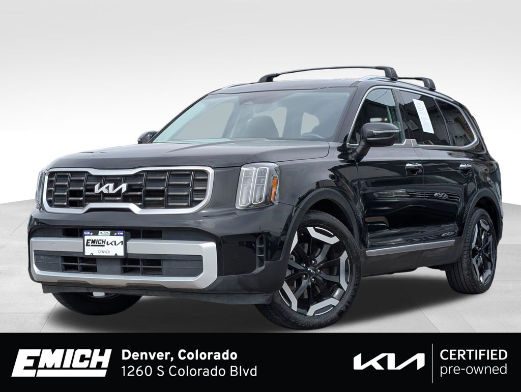 2025 Kia Telluride S