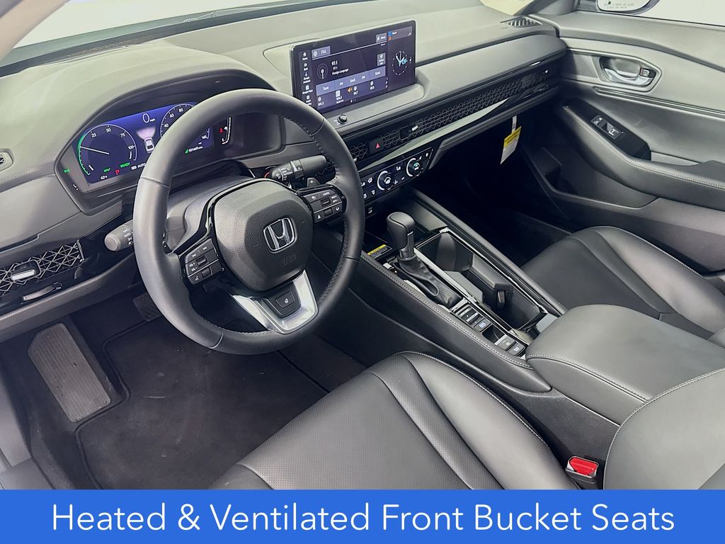 Used Car 2025 Honda Accord Hybrid  Touring For Sale Under $35,000 In Austin, Texas