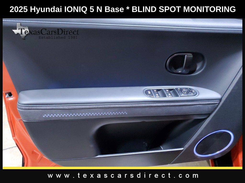 2025 Hyundai IONIQ 5 N Base 9