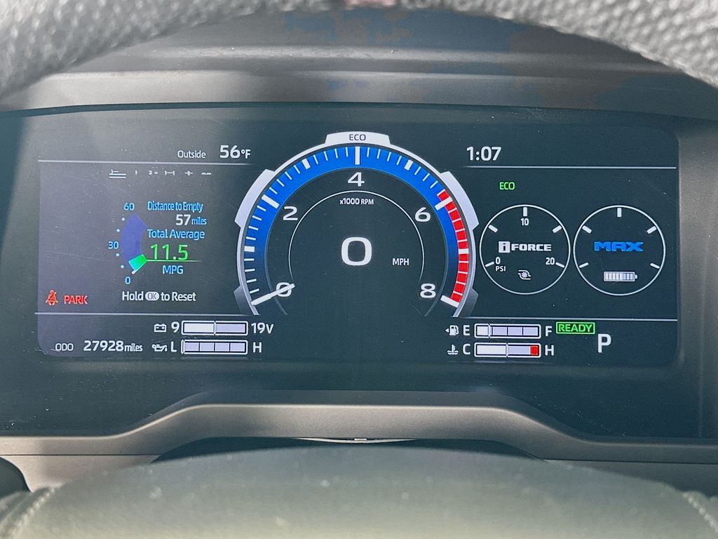 Thumbnail: 2023 Toyota Sequoia - 12