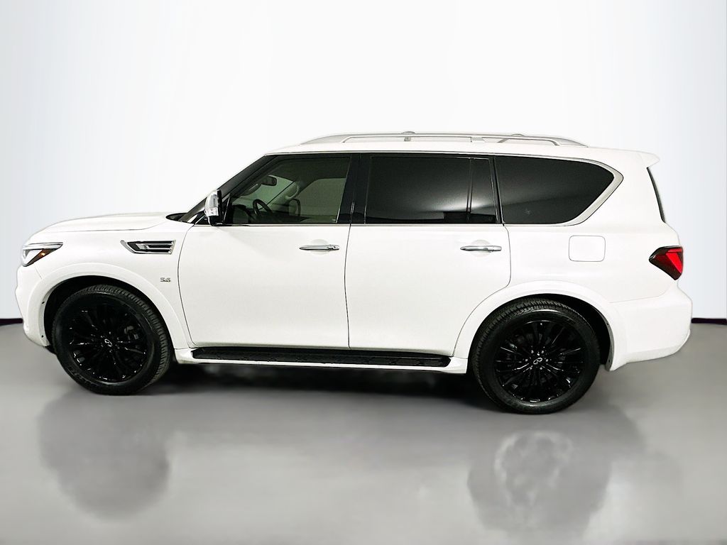 Thumbnail: 2019 INFINITI QX80 - 8