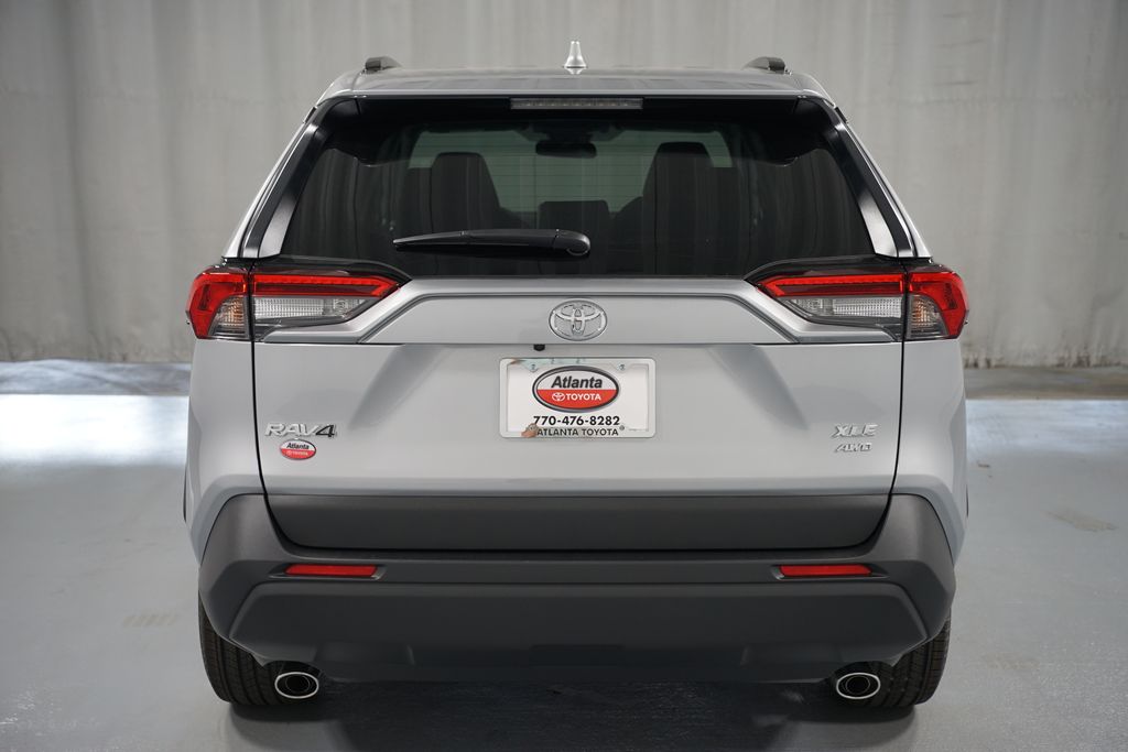 Thumbnail: 2025 Toyota RAV4 - 7