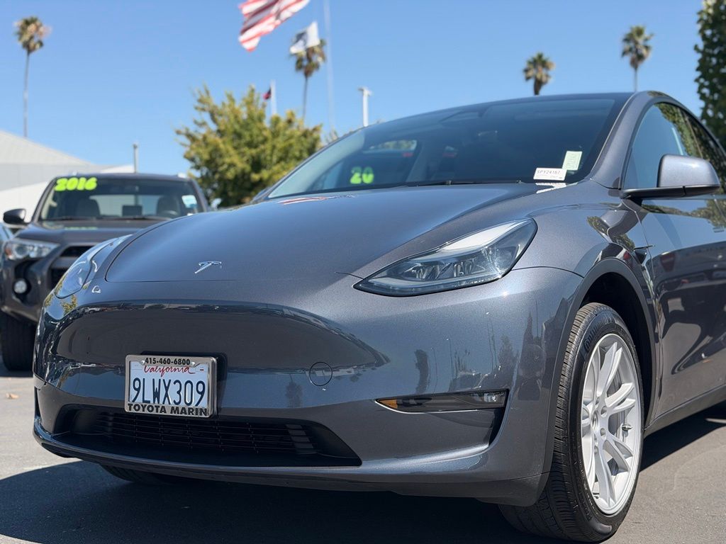 Used 2023 Tesla Model Y SUV