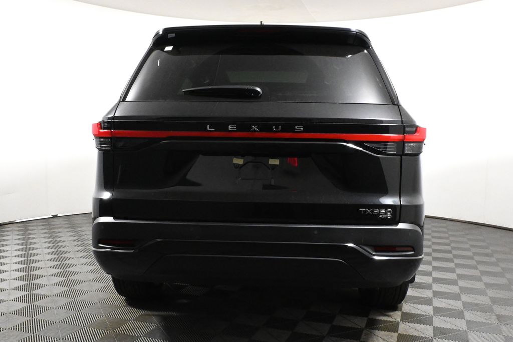 Thumbnail: 2025 Lexus TX - 6