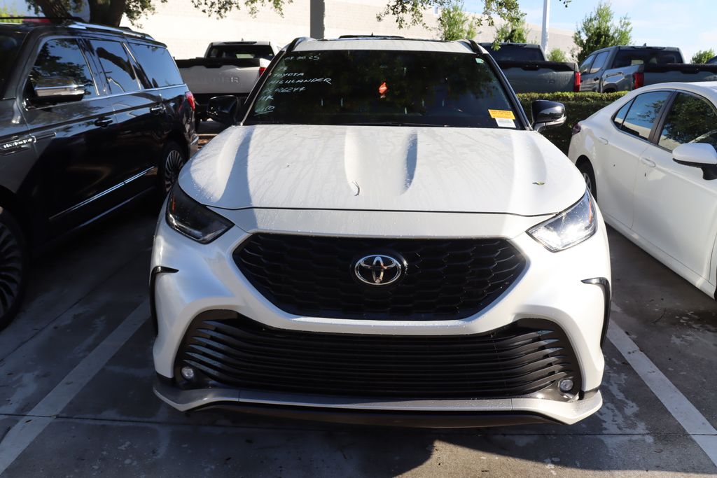 Thumbnail: 2023 Toyota Highlander - 5