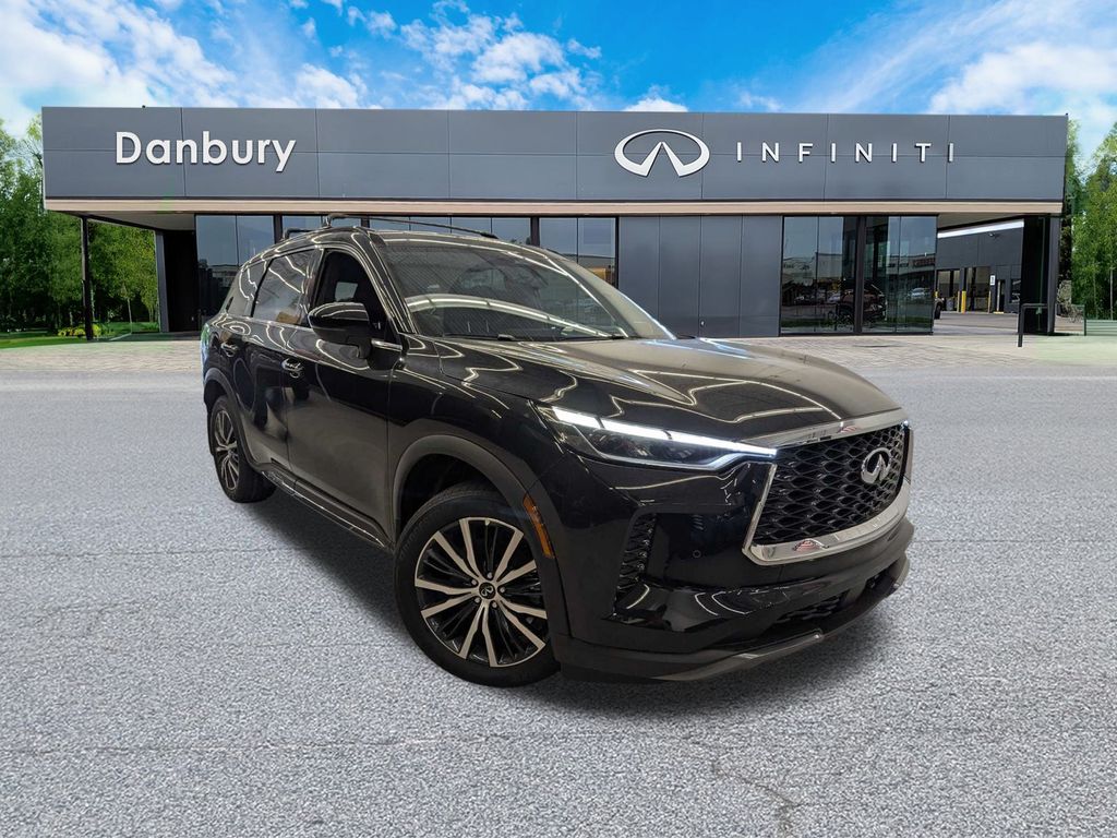 2025 INFINITI QX60 Autograph AWD