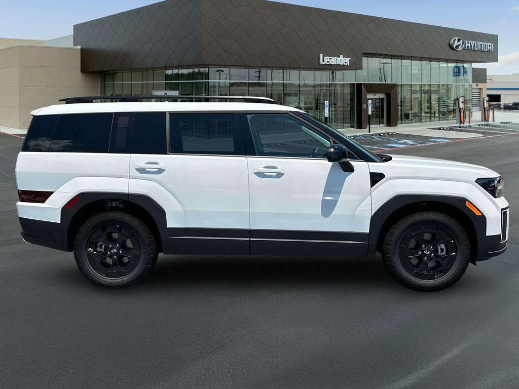 2025 Hyundai Santa Fe XRT 9