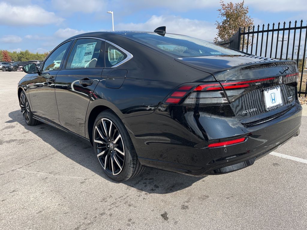 Thumbnail: 2025 Honda Accord - 4