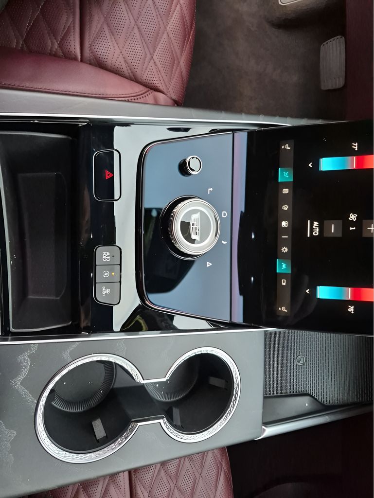 New 2026 White Cadillac Sport image 42