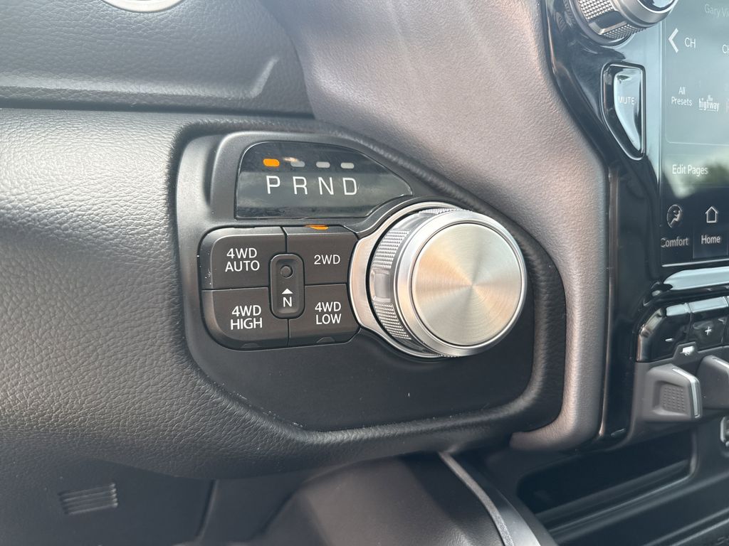 2023 Ram 1500 Laramie White at Victoria Chrysler Dodge Jeep Ram