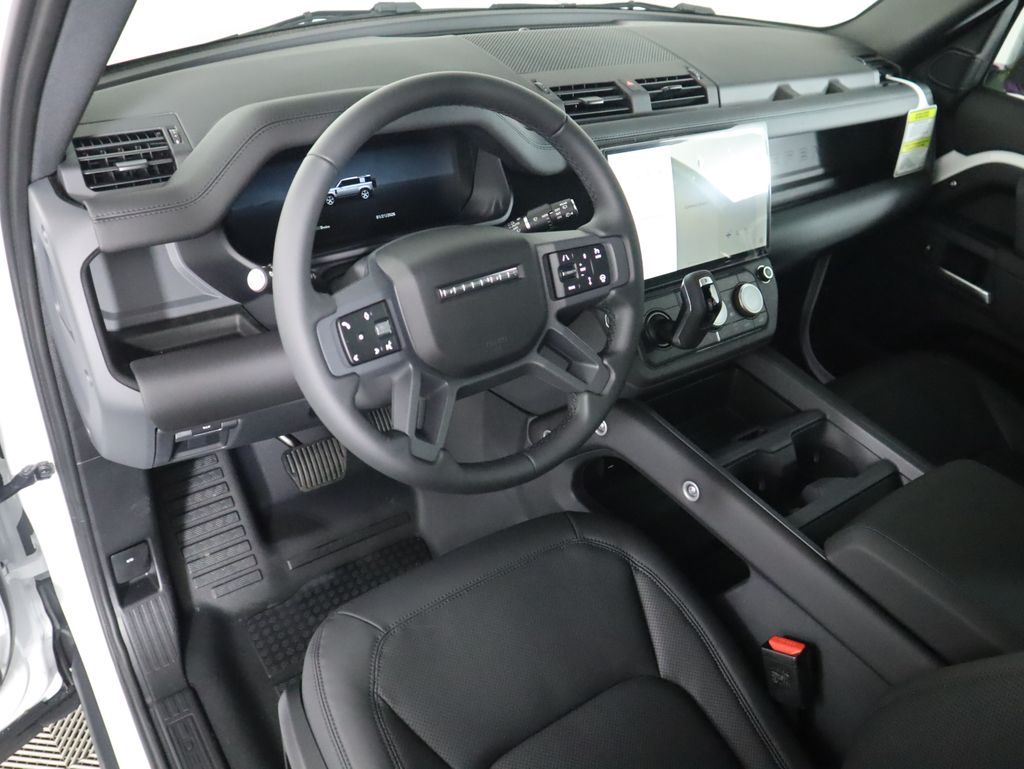 Thumbnail: 2026 Land Rover Defender - 10