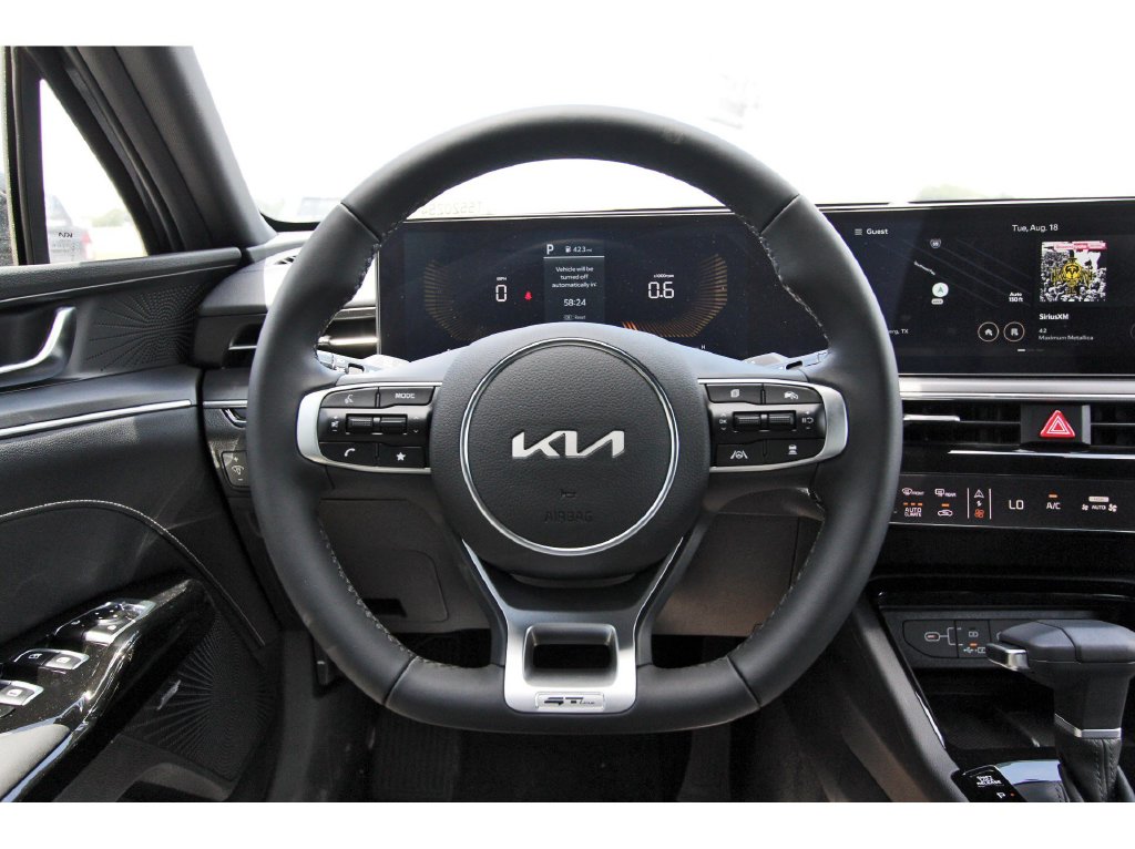 New 2026 Kia K5 Sedan