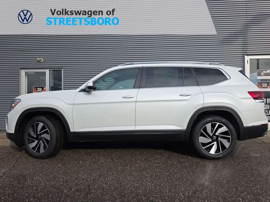 2026 Volkswagen Atlas 2.0T SEL