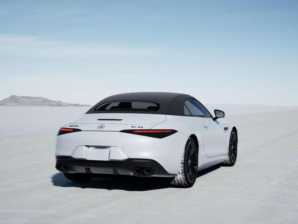 Thumbnail: 2027 Mercedes-Benz SL-Class - 23