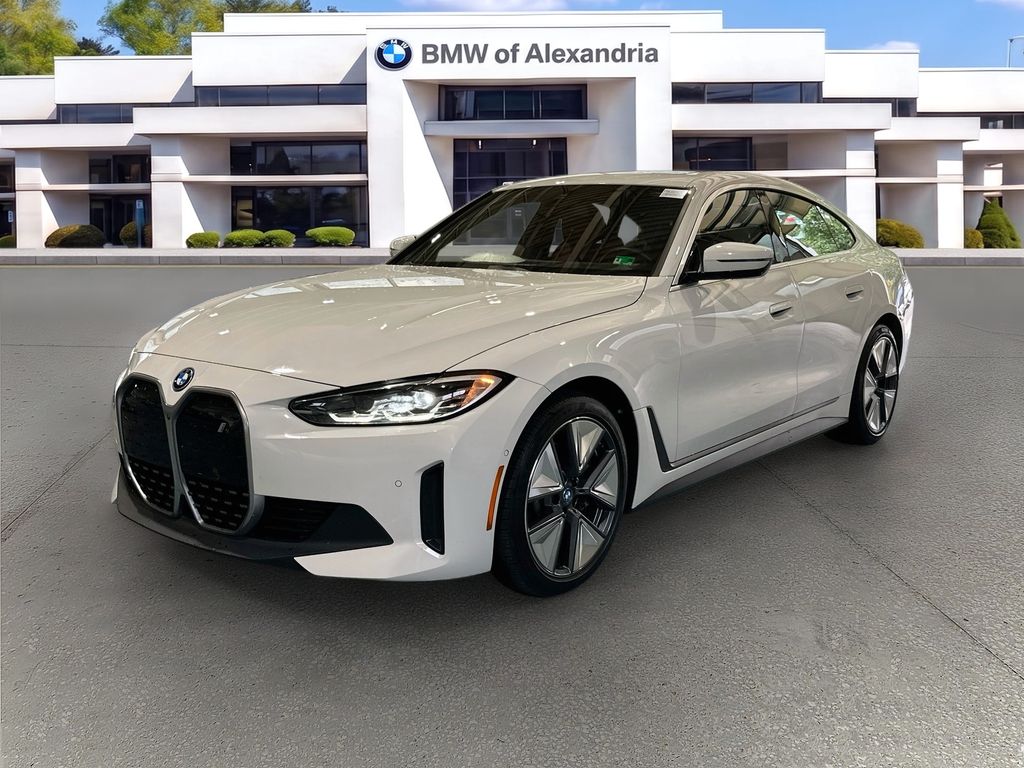 2024 BMW i4 eDrive40 Gran Coupe RWD
