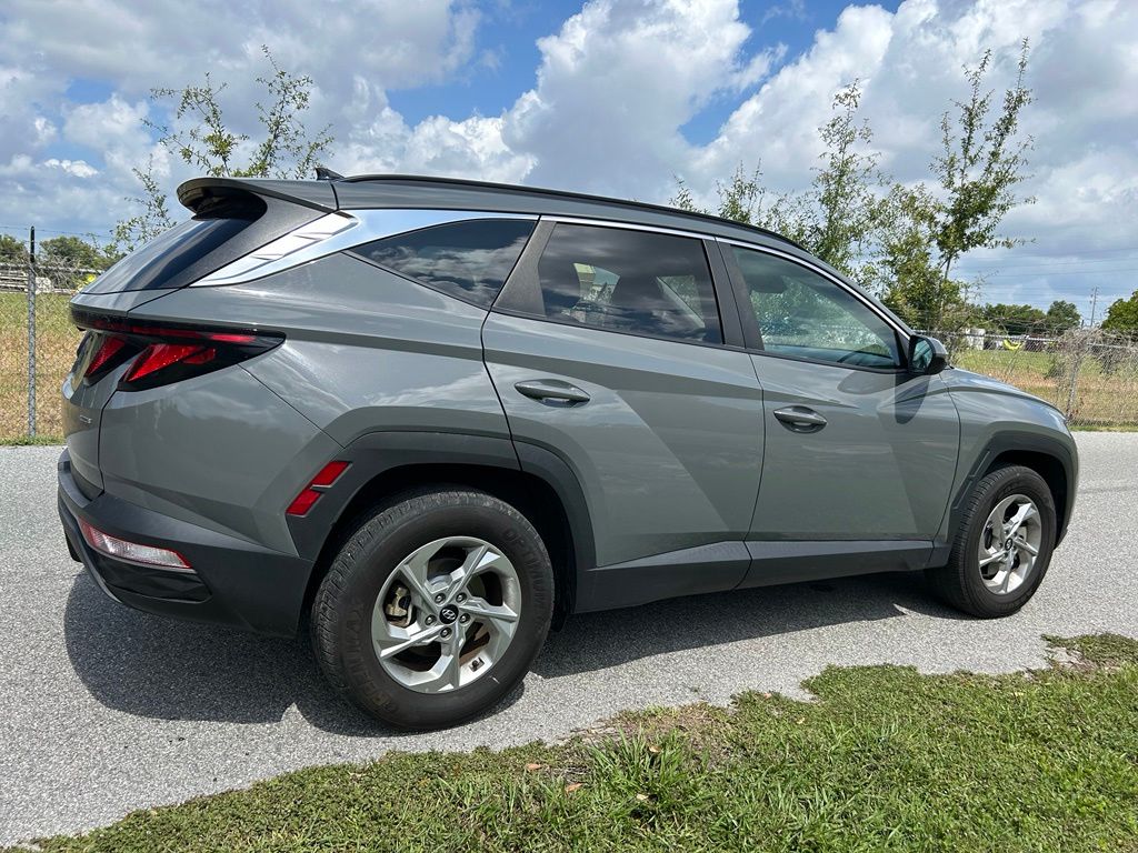 Thumbnail: 2024 Hyundai Tucson - 6