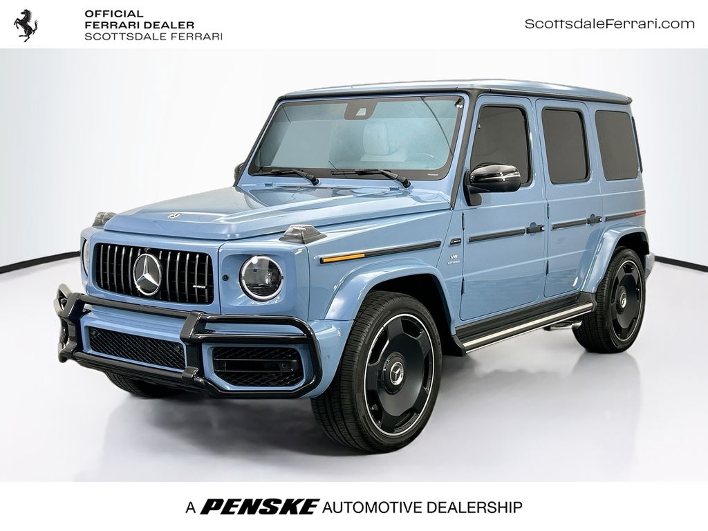 Thumbnail: 2022 Mercedes-Benz G-Class - 1