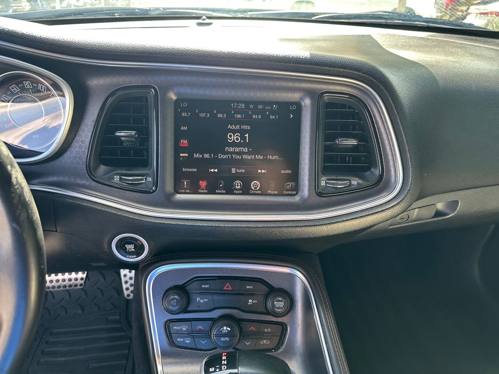 Used Car 2015 Dodge Challenger  R/t For Sale Under $25,000 In Austin, Texas