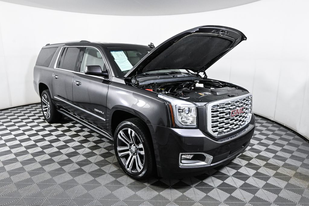 2018 GMC Yukon XL Denali 34