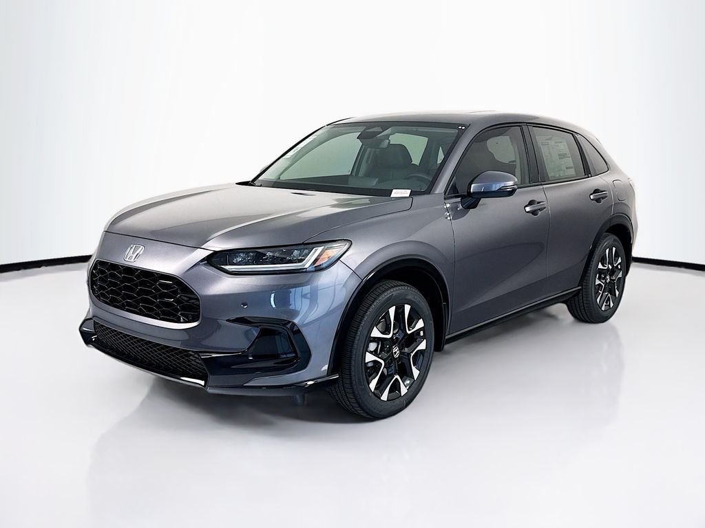 Thumbnail: 2027 Honda HR-V - 1