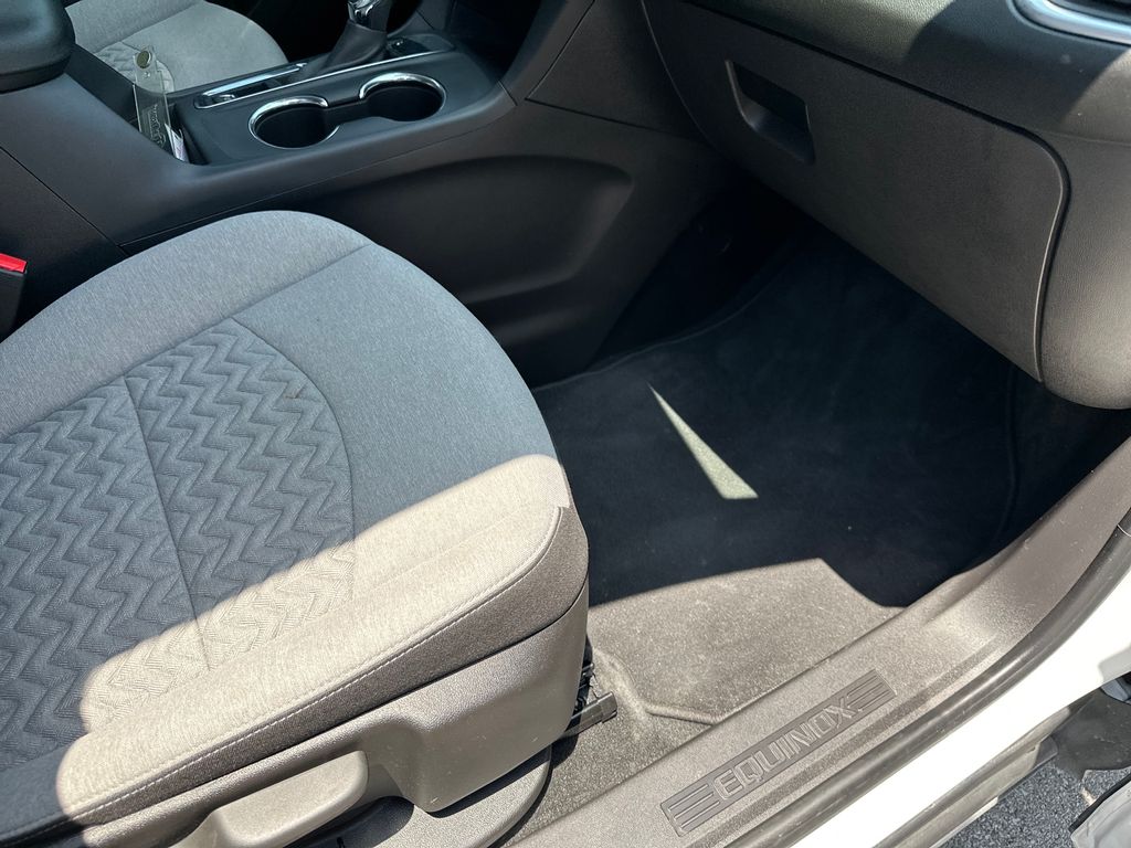 Used Car 2024 Chevrolet Equinox  Ls For Sale Under $25,000 In Austin, Texas