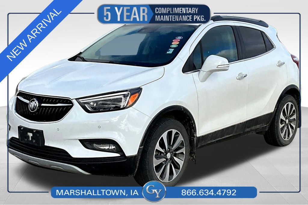 2017 Buick Encore Premium AWD