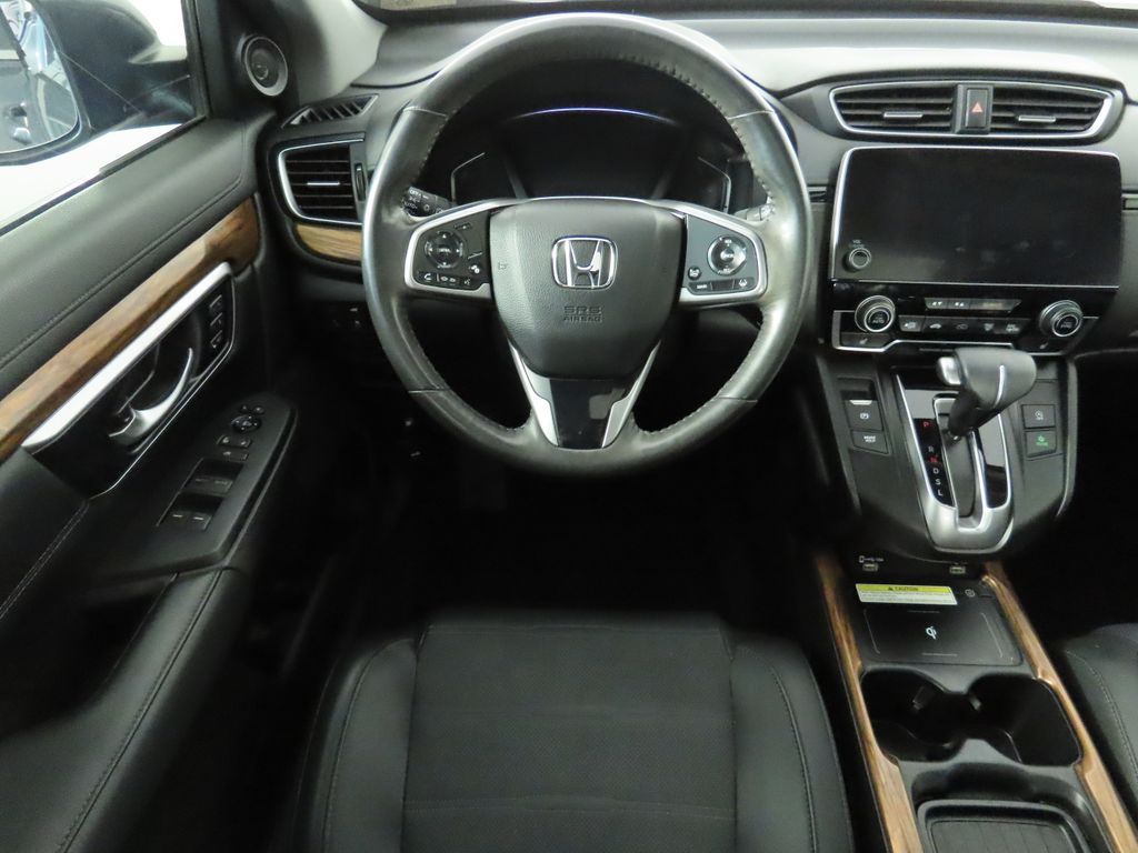 2022 Honda CR-V Touring 10