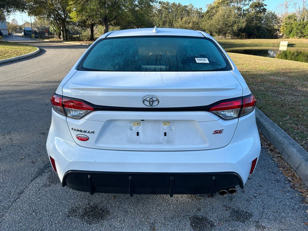 Thumbnail: 2025 Toyota Corolla - 4