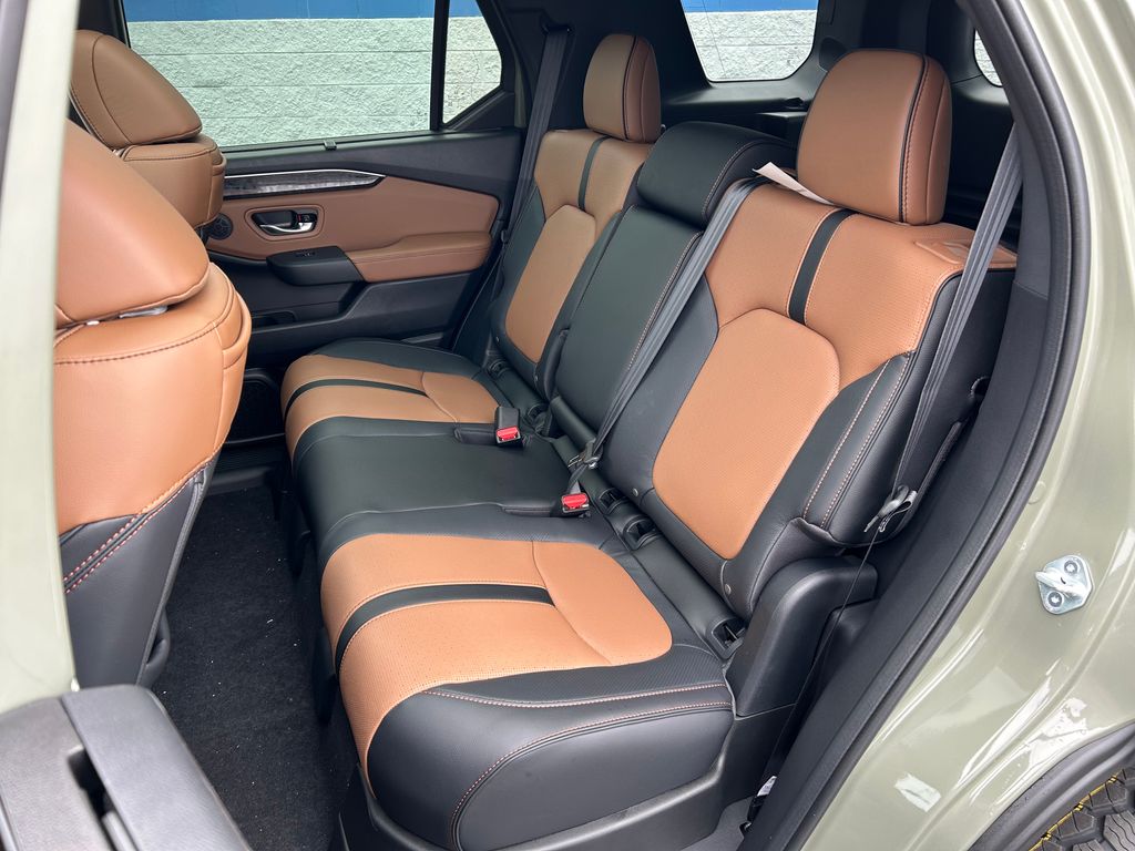 2026 Honda Passport TrailSport 21